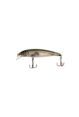 Bomber Long A - Silver Flash/Green Back - 4 1/2 in