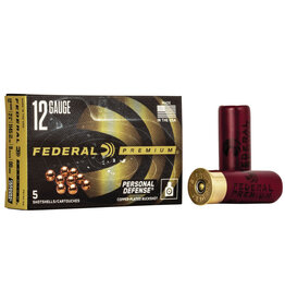 Federal Federal 12GA 2 3/4" PD13200 1145fps 9 pellets 00 Buck