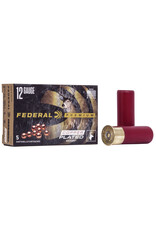 Federal Federal P154-00 Premium Vital-Shok Buckshot 12 GA, 2-3/4 in, 00B, 9 Pellets, 1325 fps, 5 Rounds