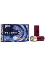 Federal Federal Poweshok 12GA 2 3/4" 1325fps 4 Buck Maximum Buckshot 27 Pellets F1274B