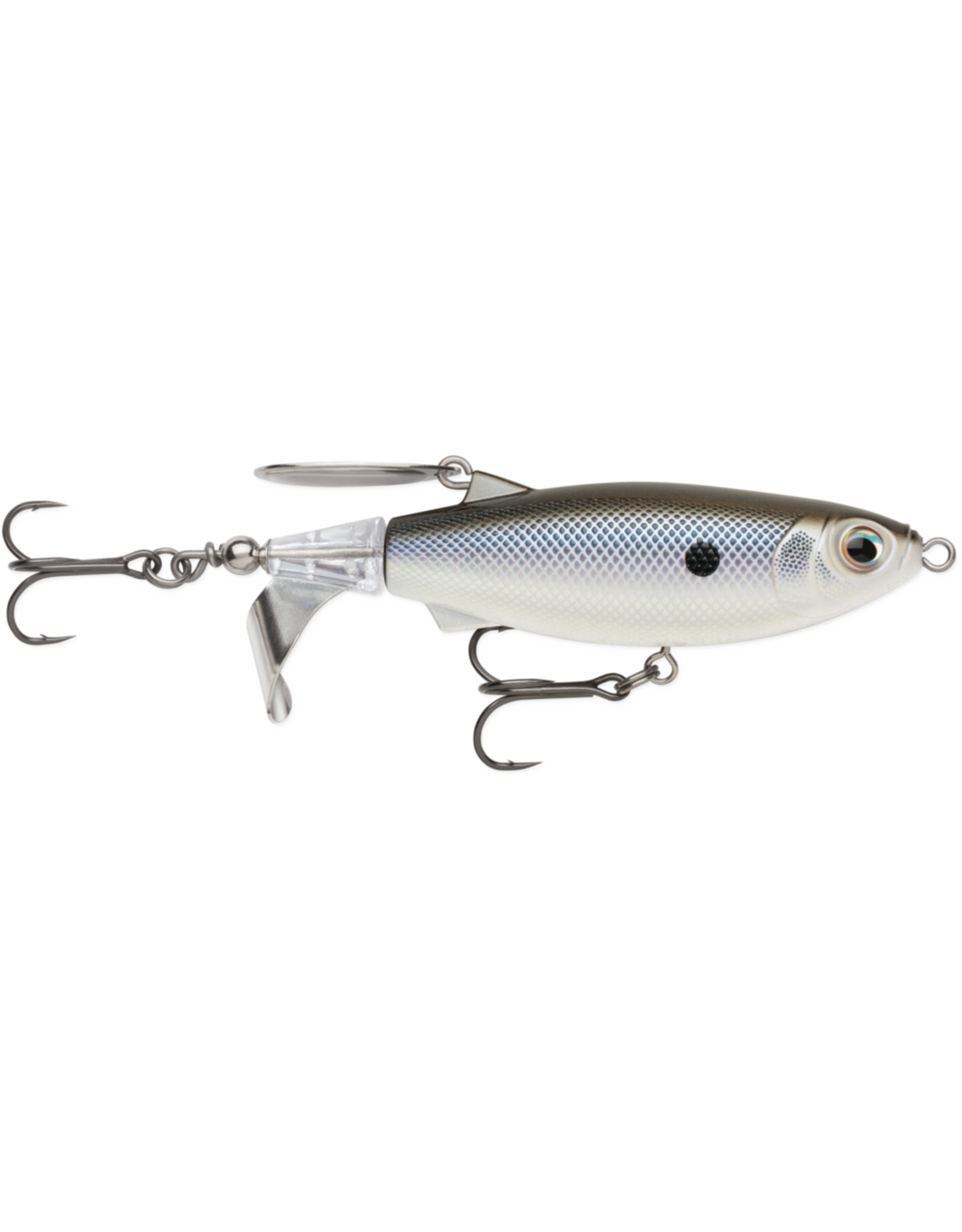 Rapala Rapala Claptail 110 CT110BBSD Black Back Shad