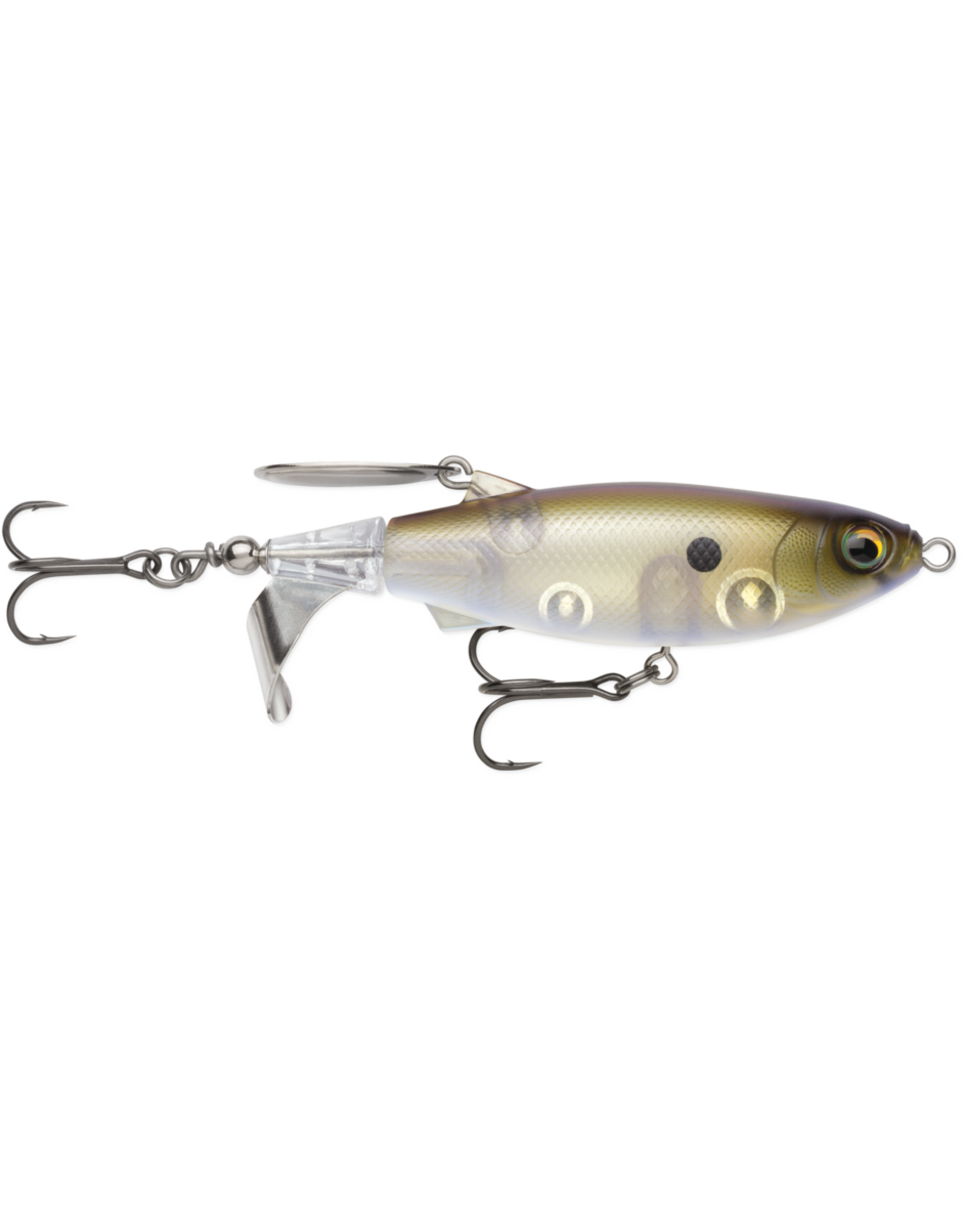 Rapala Rapala Claptail 110 CT110MTSD Matte Shad
