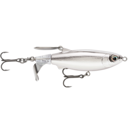 Rapala Rapala Claptail 110 CT110PCH Pure Chrome