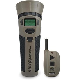 Western Rivers Western Rivers Mantis 75R Compact Handheld Caller with Remote