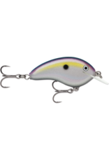 Rapala Rapala OGT04BGSD OG Tiny 4, Floating-Diving 2 1/4" 5/16 oz. Running Depth 4', VMC #5 Hybrid Trebles, Big Shad