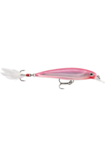 Rapala Rapala XR10HP X-Rap Jerkbait, 4", 7/16 oz, Hot Pink, Suspending
