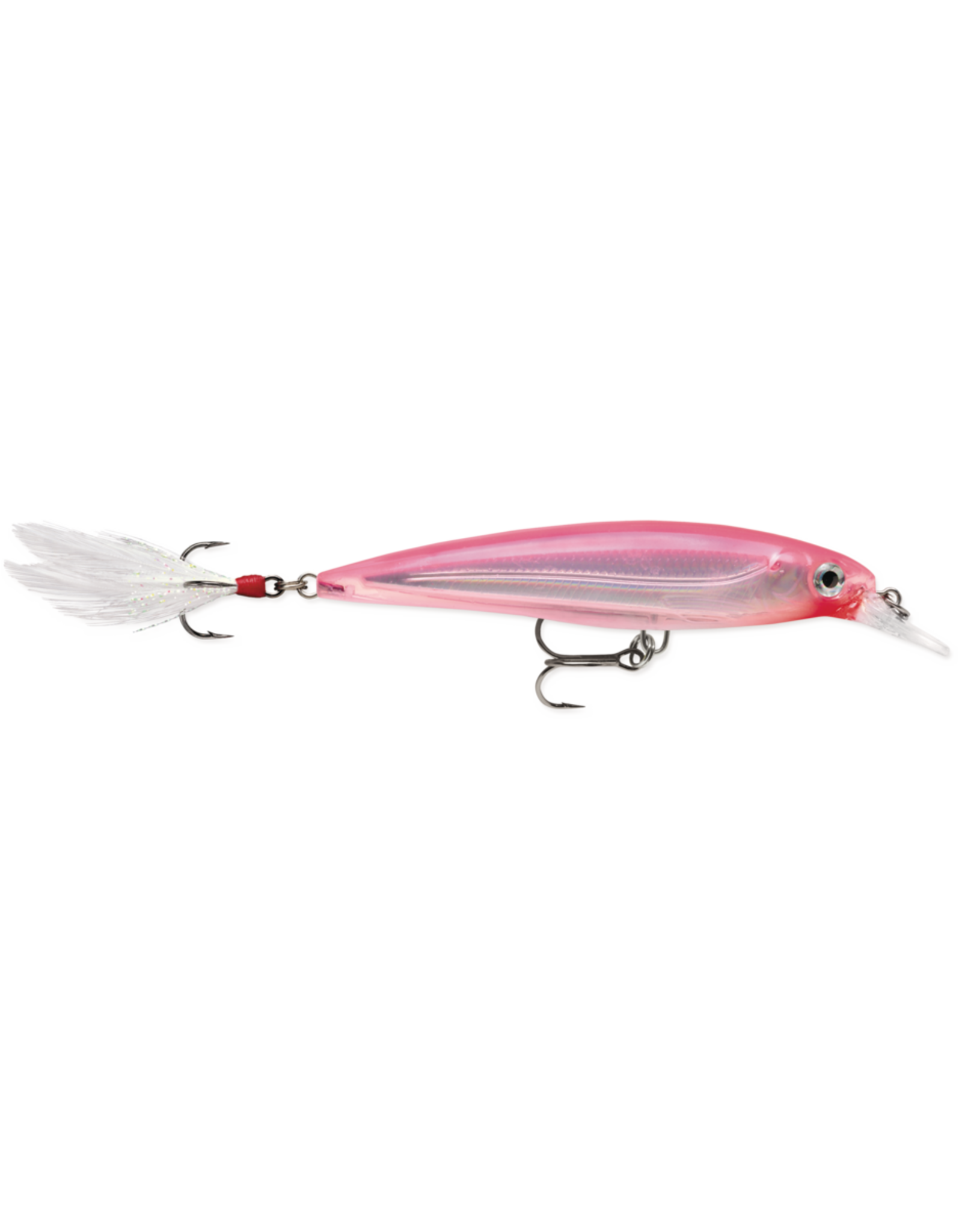 Rapala Rapala XR10HP X-Rap Jerkbait, 4", 7/16 oz, Hot Pink, Suspending