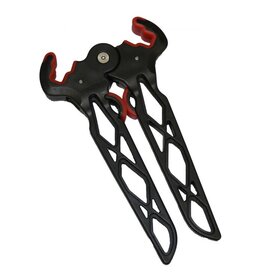 Truglo Truglo Bow Jack Bow Stand Mini Black/red