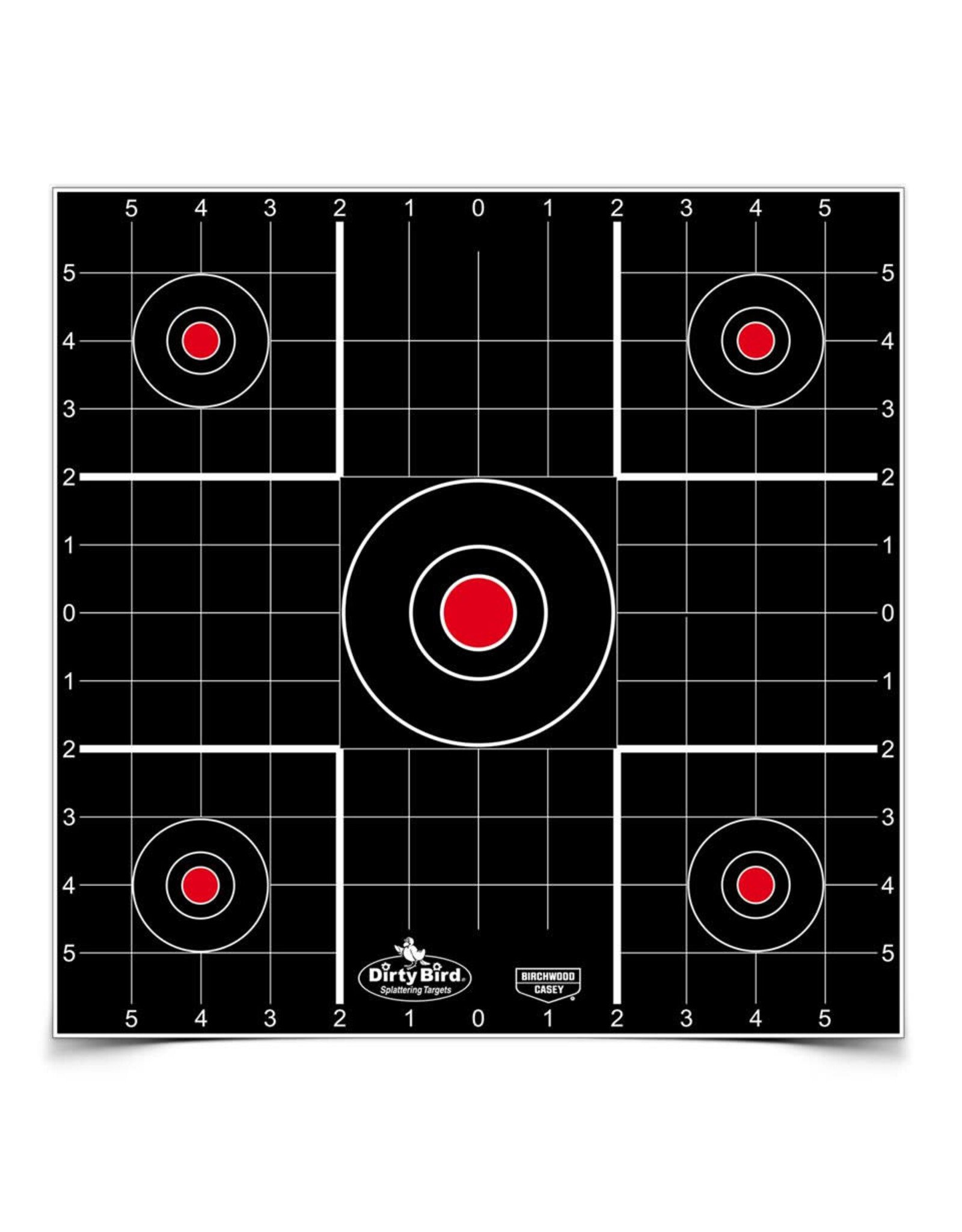 Birchwood Casey Birchwood Casey Dirty Bird® 12 Inch Sight-In Target