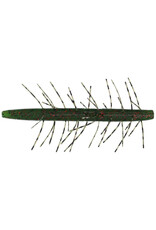 Yamamoto Baits Yamamoto Fuzzy Senko - 5 Inch Watermelon Red