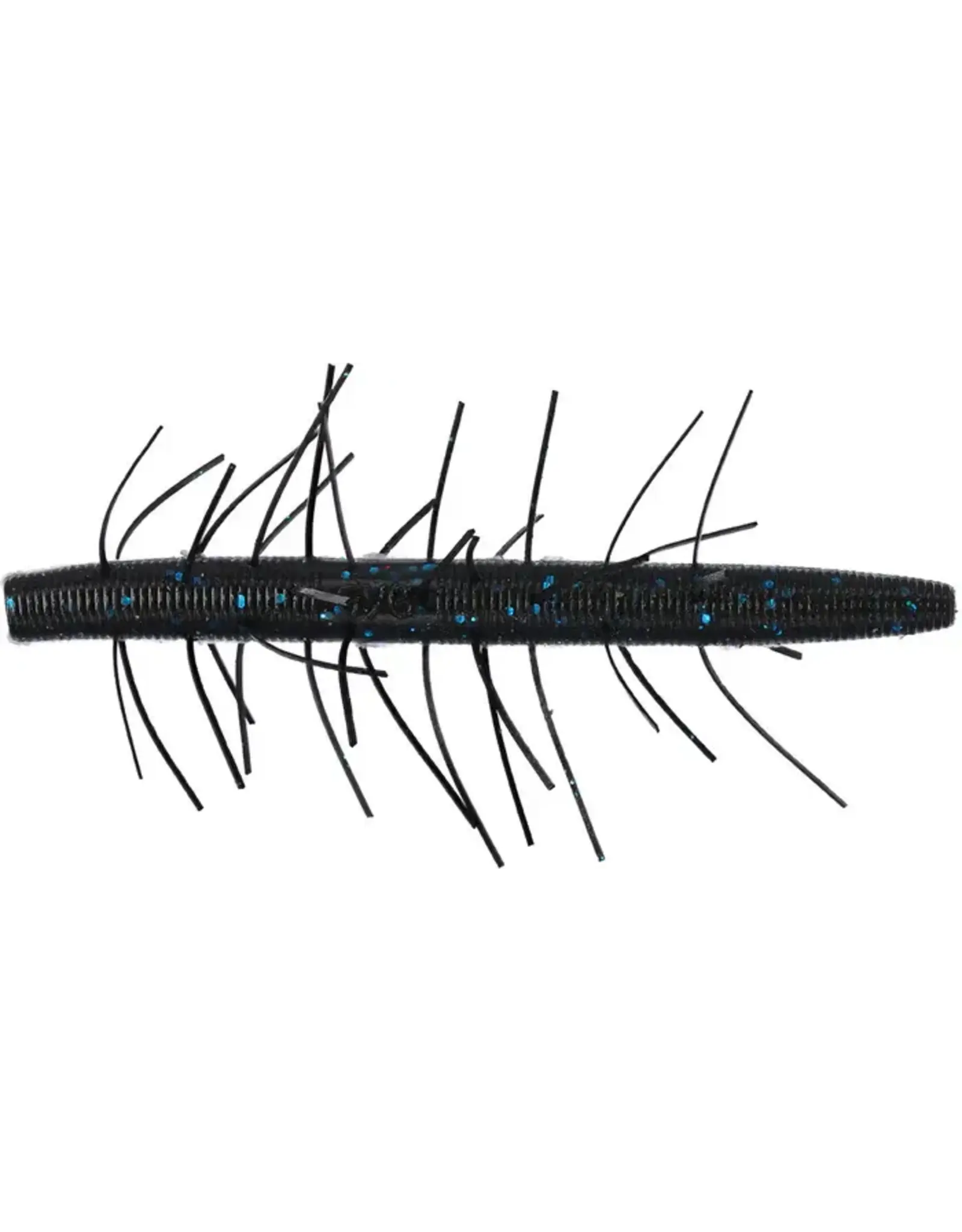 Yamamoto Baits Yamamoto Fuzzy Senko - 5 Inch Large Blue Flake