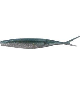 Yamamoto Baits Yamamoto Hinge Minnow - 3.5 Inch Green Gizzard