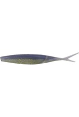 Yamamoto Baits Yamamoto Hinge Minnow - 3.5 Inch Sexy Shad