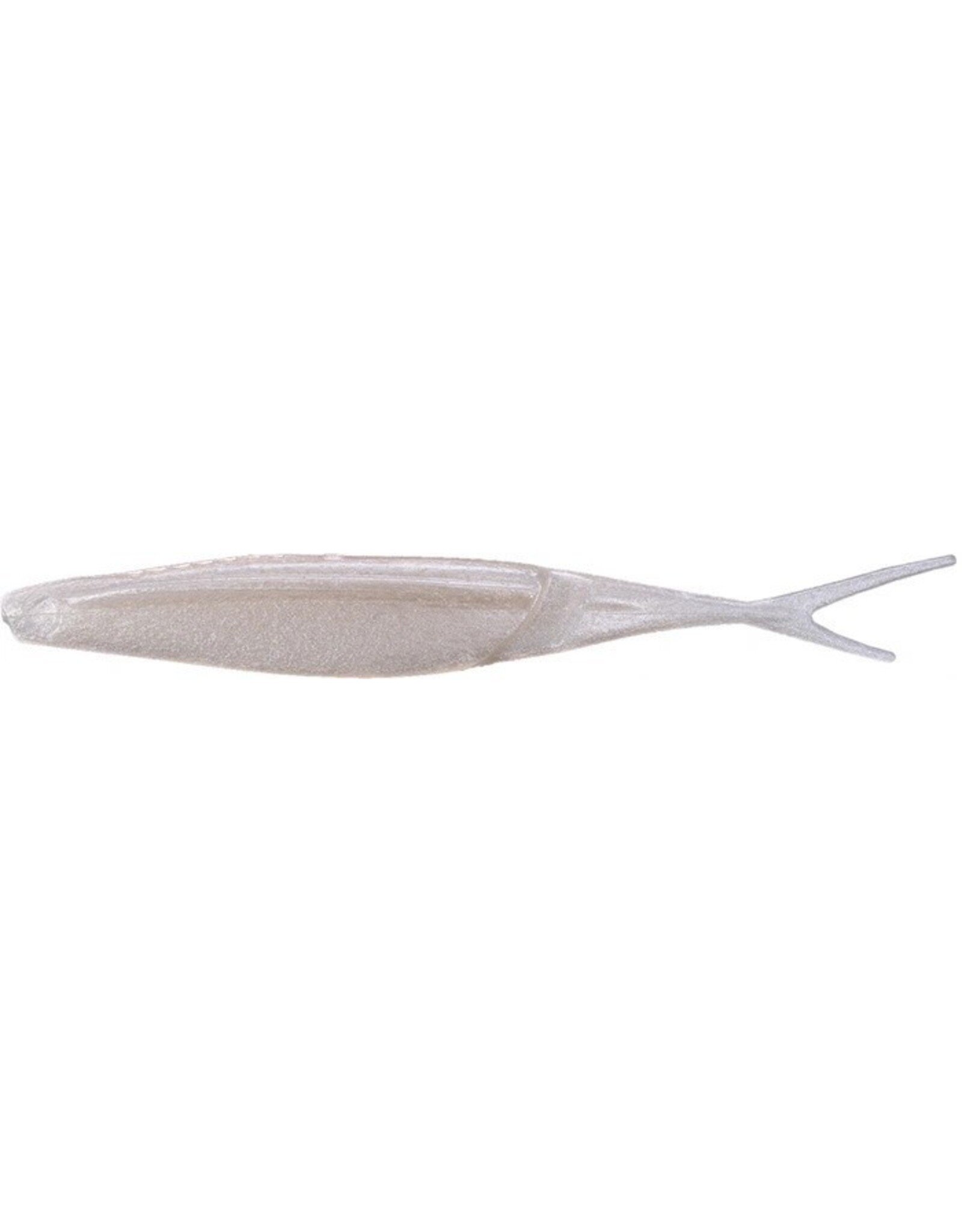 Yamamoto Baits Yamamoto Hinge Minnow - 3.5 Inch Pearl White