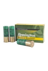 Remington Remington Buckshot 12GA 2 3/4" 1325fps 27pellets 4BK 20626