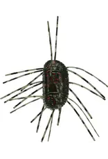 Yamamoto Baits Yamamoto Fuzzy Nut- Watermelon/Black & Red