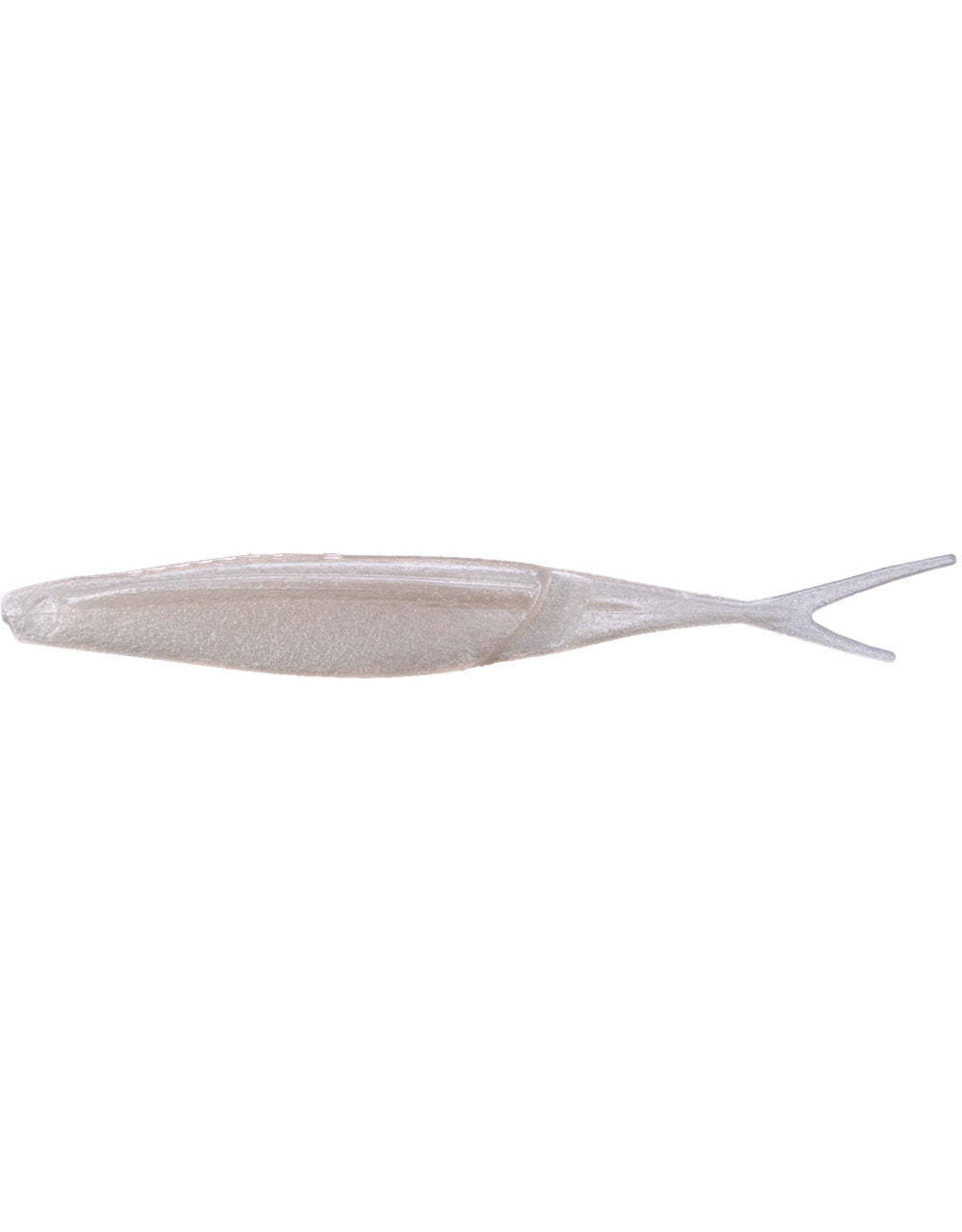 Yamamoto Baits Yamamoto Hinge Minnow - 6 Inch Pearl White
