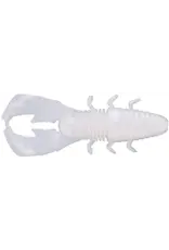 Yamamoto Baits Yamamoto Yama Bug - 3.75 Inch Pearl White