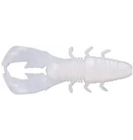 Yamamoto Baits Yamamoto Yama Bug - 3.75 Inch Pearl White