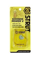 Hunter Specialties HS Strut Power V Premium Flex Diaphragm Turkey Call