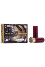 Federal Federal PB131RS Vital-Shok TruBall Rifled Slugs 12 GA, 3 in, 1oz, 1700 fps, 5 Rnd per Box