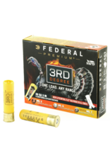 Federal Federal PTDX258 567 3rd Degree Turkey Shotshell w/ Flight Control Flex Wad 20 GA 3" 1 7/16oz 5, 6, 7 SHOT 1100 FPS 5 Rnd Per Box