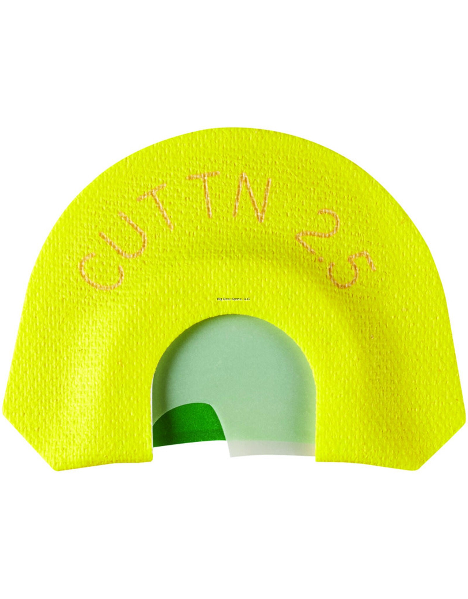 Hunter Specialties Hunters Specialties HS-STR-05904 Premium Flex Diaphragm Turkey Calls - Cutt'N 2.5