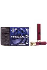 Federal Federal H413 7.5 Game-Shok Upland - Hi-Brass Shotshell 410 GA, 3 in, No. 7-1/2, 11/16oz, Max Dr, 1135 fps