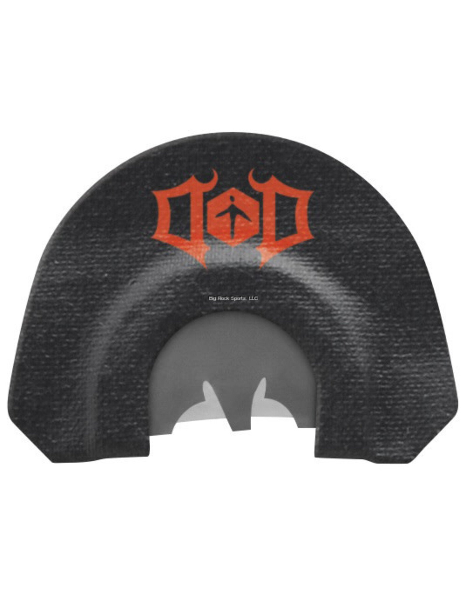 Hunter Specialties Hunters Specialties HS-DOD-MC-GHST Drury Outdoors Signature Turkey Ghost Tongue Mouth Call