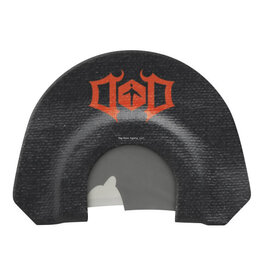 Hunter Specialties Hunters Specialties HS-DOD-MC-TCP Drury Outdoors Signature Turkey Tongue Cutter Plus Mouth Call