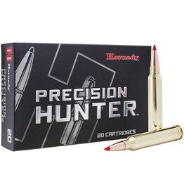 Hornady Hornady 80536 Precision Hunter Rifle Ammo 270 WIN 145 Gr ELD-X 20Rnd