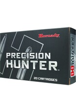 Hornady Hornady 81174 Precision Hunter Rifle Ammo 30-06 SPRG 178Gr ELD-X 20Rnd