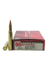 Hornady Hornady 81183 Superformance Rifle Ammo 30-06 SPR, SST, 180 Grains, 2820 fps, 20, Boxed