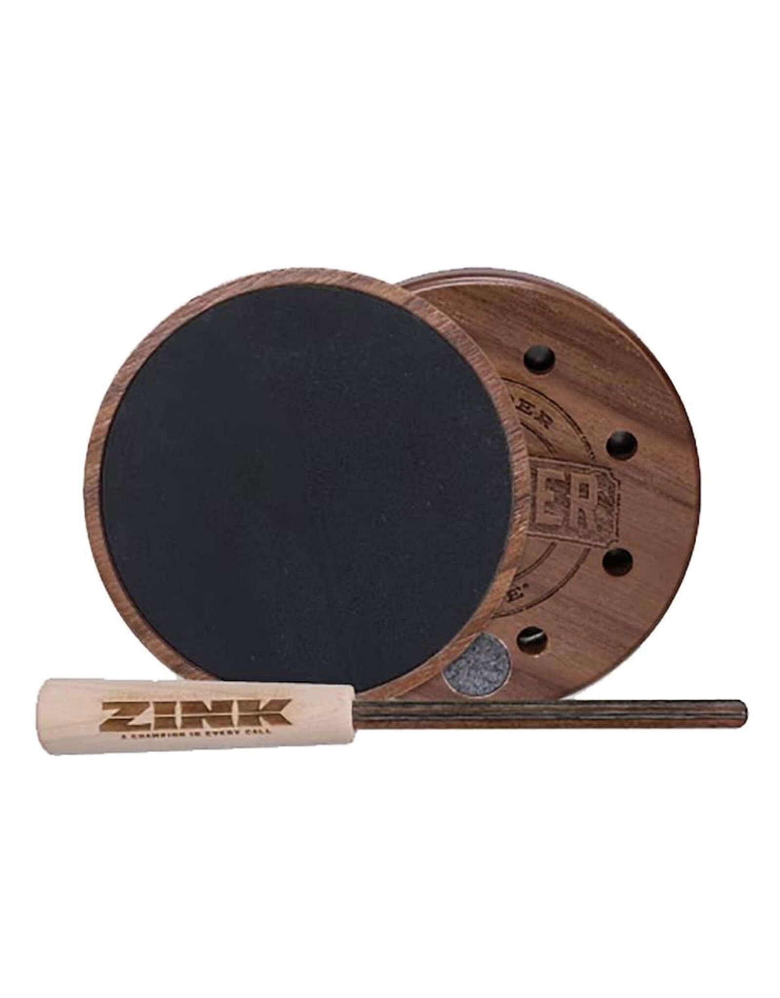 ZINK Zink Calls  Thunder Ridge Rocker Slate Turkey Call