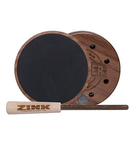 ZINK Zink Calls  Thunder Ridge Rocker Slate Turkey Call