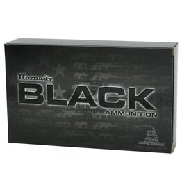 Hornady Hornady 80234 BLACK Rifle Ammo 223 REM 62 Gr FMJ, 20Rnd