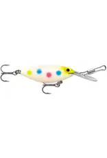 Storm Storm Lures Hot N' Tot 2" Chartreuse Wonderbread Glow