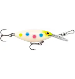 Storm Storm Lures Hot N' Tot 2" Chartreuse Wonderbread Glow