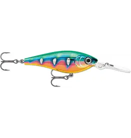 Rapala Rapala Harvest Shad 5 Crankbait - 2 Inch - HVSD05SPSH