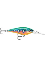 Rapala Rapala Harvest Shad 5 Crankbait - 2 Inch - HVSD05SPSH