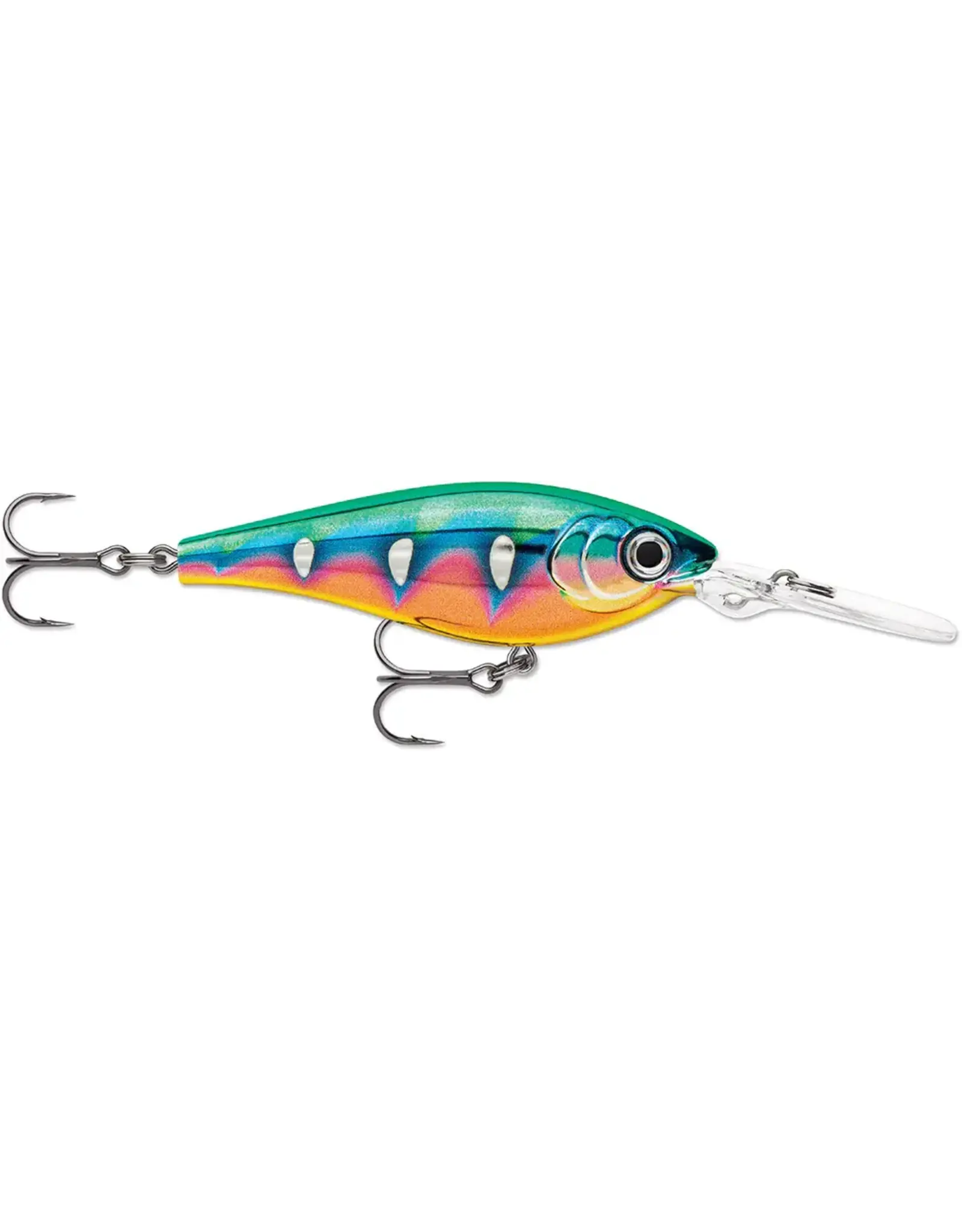 Rapala Rapala Harvest Shad 5 Crankbait - 2 Inch - HVSD05SPSH