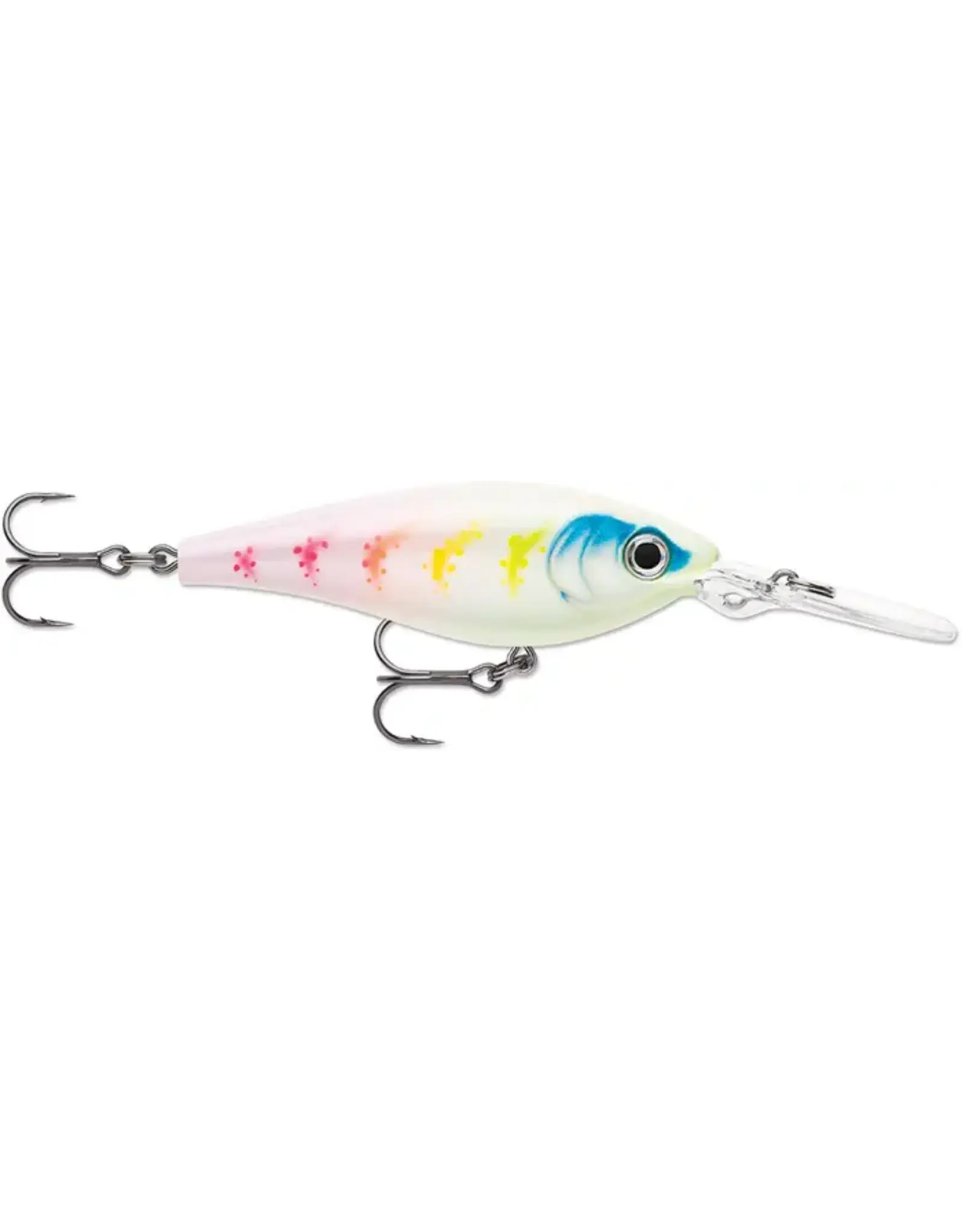 Rapala Rapala Harvest Shad 5 Crankbait - 2 Inch - Wonder Tiger