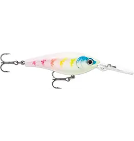Rapala Rapala Harvest Shad 5 Crankbait - 2" - Wonder Tiger