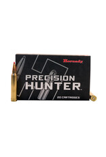 Hornady Hornady 82002 Precision Hunter Rifle Ammo 300 Win Mag 200Gr ELD-X 20Rnd