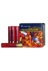 Challenger Challenger Ammo 30034 Hi-Brass 3003 Shotshell 410 GA, 3 in, No. 4, 11/16 oz, 1150 fps, 25 Rnd per Box