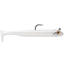 Storm Storm SBM35PI-18J 360GT Searchbait Minnow 3-1/2"- 1/8 oz. Pearl Ice