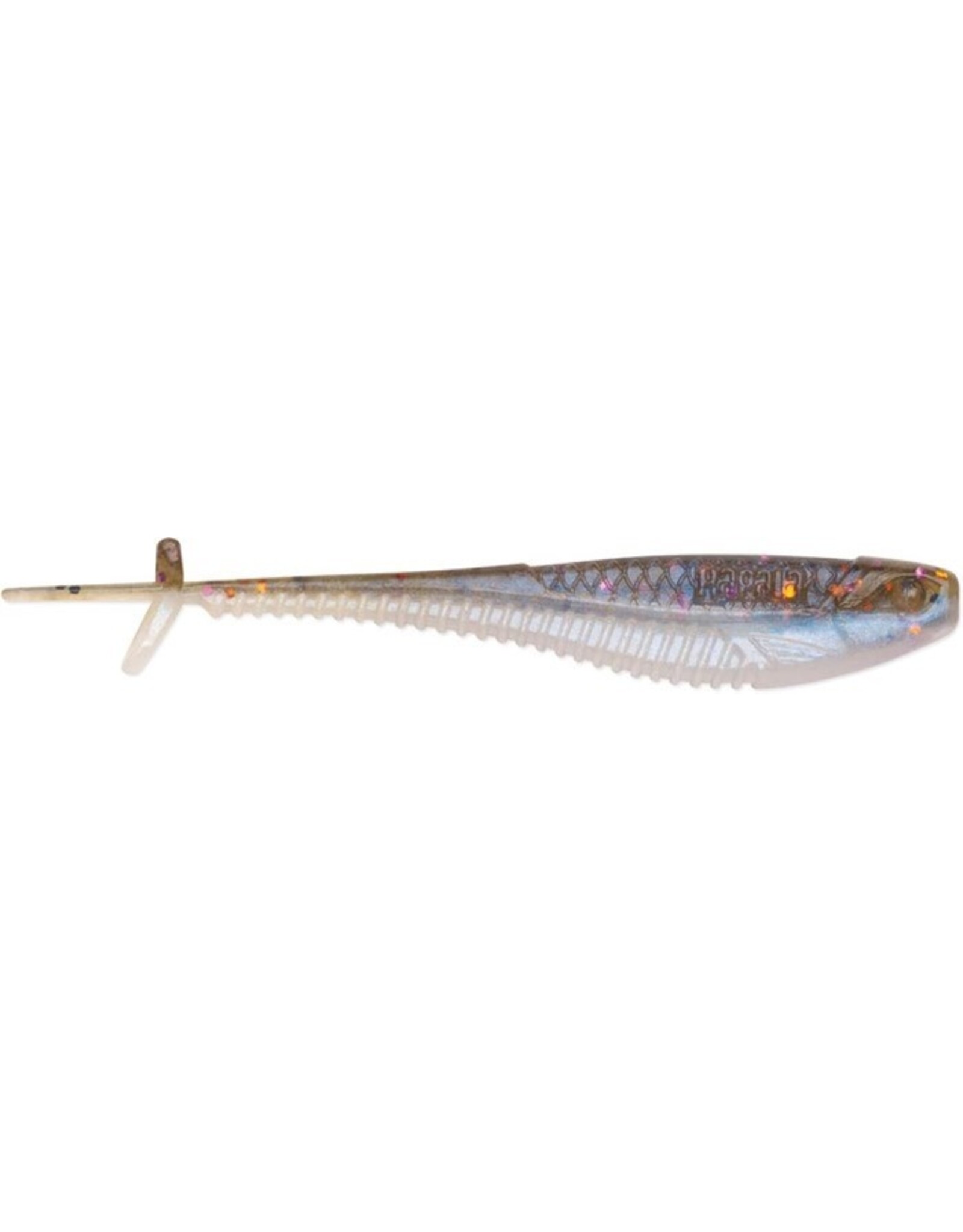 Rapala Rapala CCMMN35GO CrushCity Mooch Minnow, 3 1/2", 6 Per Package, Goby