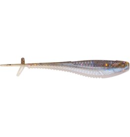 Rapala Rapala CCMMN35GO CrushCity Mooch Minnow, 3 1/2", 6 Per Package, Goby