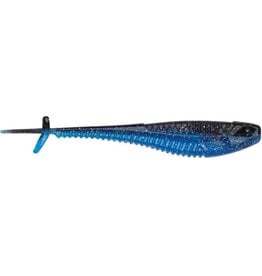 Rapala Rapala Crush City Mooch Minnow 3.5" Black N Blue