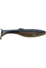 Rapala Rapala Crush City The Mayor Swimbait - 4in - Black Blue Green Pumpkin